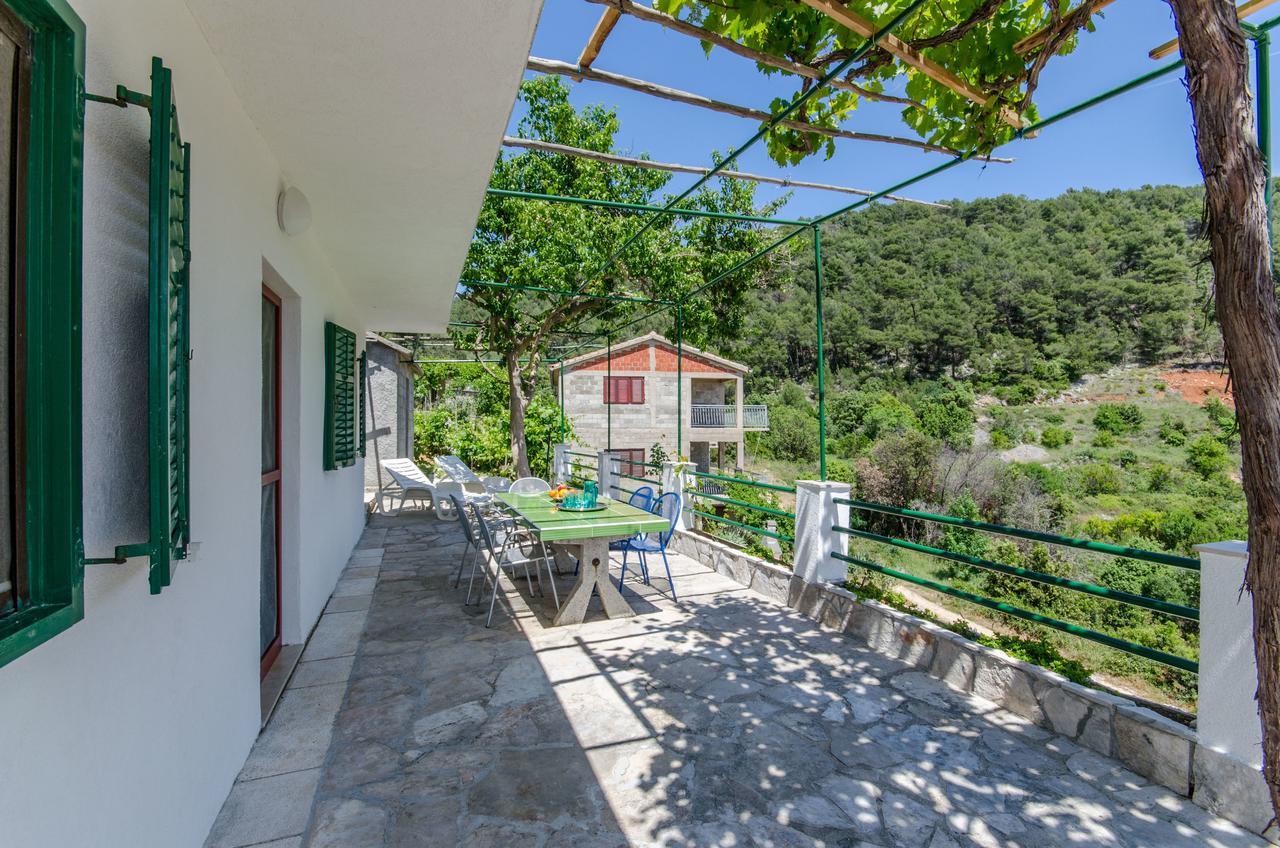 Willa House Filip Bogomolje Zewnętrze zdjęcie