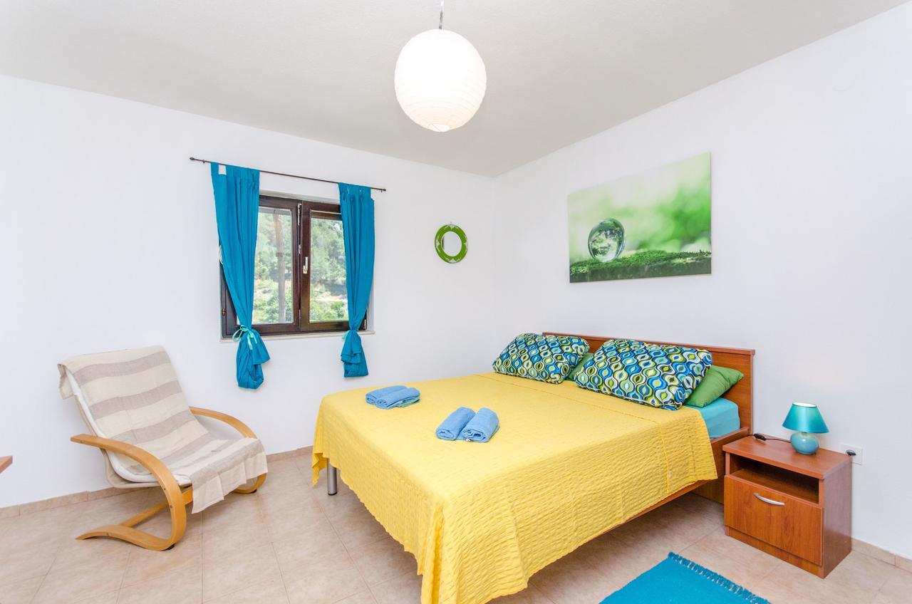 Willa House Filip Bogomolje Zewnętrze zdjęcie